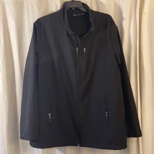 swiss tech jacket waterproof